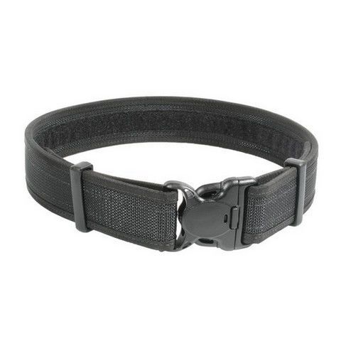 Blackhawk 44B4SMBK Men&#039;s Black Reinforced 2&#034; Duty Belt w/Loop Inner - S 26&#034;-30&#034;