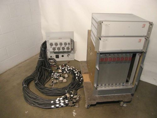 Maxsys VSX Model 465 Satellite Test Station Load Bank