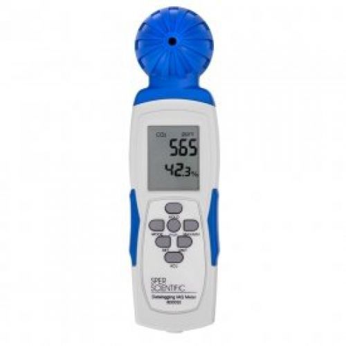 Sper scientific 800050 datalogging indoor air quality meters for sale