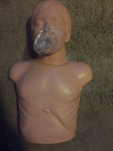 SIMULAIDS Adult/Child CPR Training Manikin