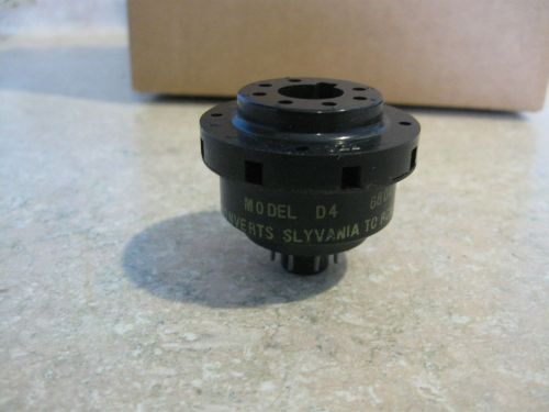 Workman Model D4 # 6804 Convertor Adapter