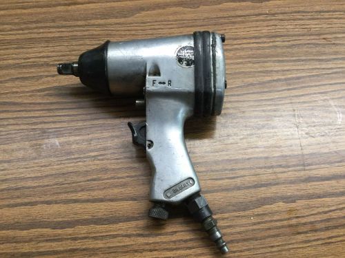 air drivin central pneumatic impact gun used