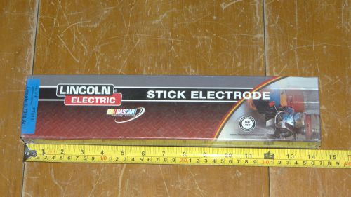 Lincoln Electric ~ Lincoln 7018 AC ~ E7018 ~ 3/32&#034; x 14&#034; ~ 5 Lb Box #ED030568