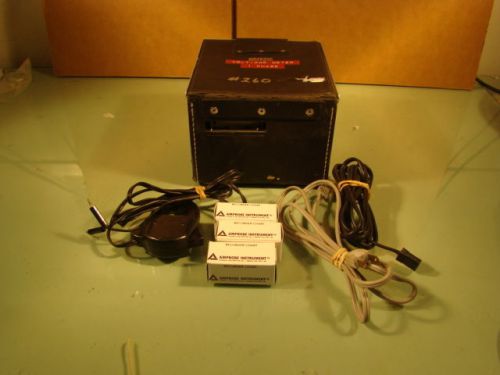 AMPROBE AC VOLT/AMPERE RECORDER-PARTS