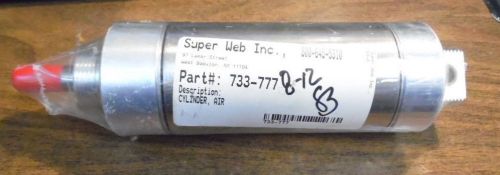 SUPER WEB AIR CYLINDER 733-777 NEW