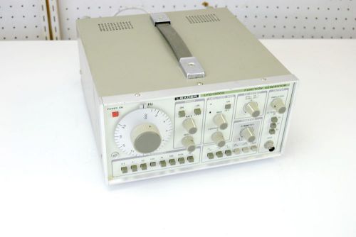 LEADER LFG 1300S FUNCTION GENERATOR LFG-1300S