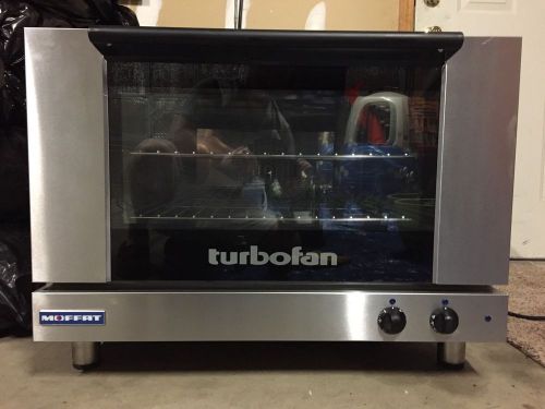 Moffat E27m2 Commercial Oven