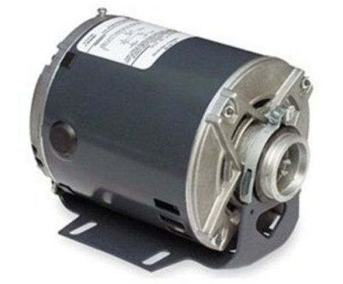 MARATHON MOTOR Pump Motor, Split Ph, 1/4 HP, 1725, 115V, 48Y, 3K067