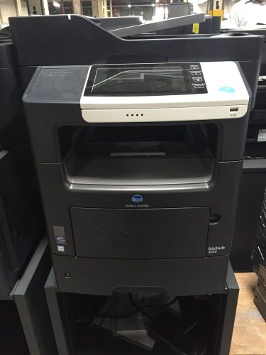 Konica Minolta Bizhub 4050