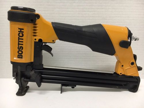 Bostitch 438S2R-1 16 Ga. Wide Crown Roofing Stapler