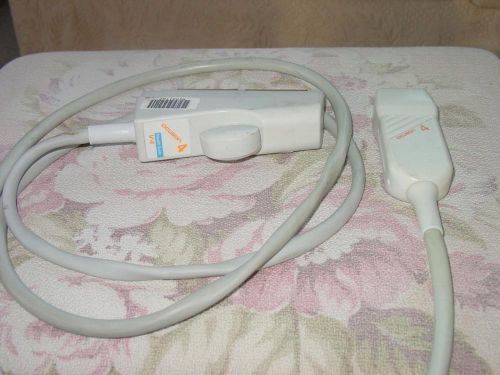 Acuson  V4 Ultrasound Transducer Probe