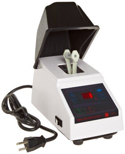 Biospec 3110bx mini-beadbeater-1 high energy cell disrupter, 4,800 for sale