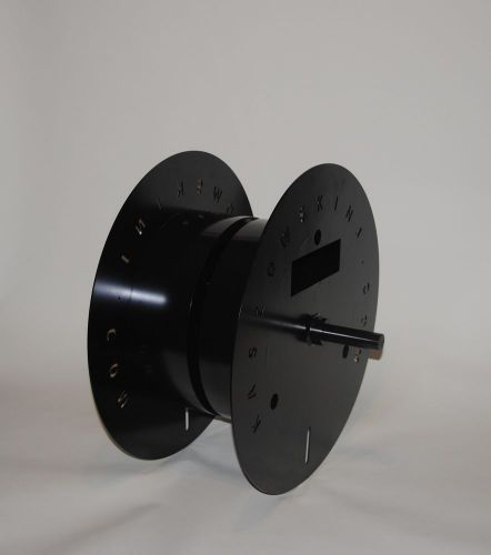 Gutter Coil Aluminum Spool ( 5&#034; And 6&#034; machine)