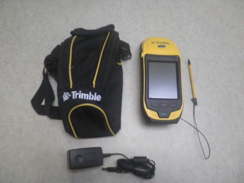 Trimble Geo Explorer XH 6000--- w/ Terra Sync Professional V: 5.40 software