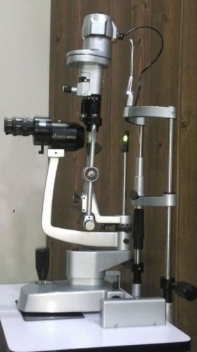 Slit lamp  best quality economical price ophthalmic equipment eby_india best for sale