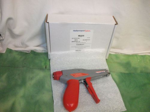 Hellermann Tyton MK-9 Tension &amp; Cutoff Tool # MS-90387-2  New in Box.