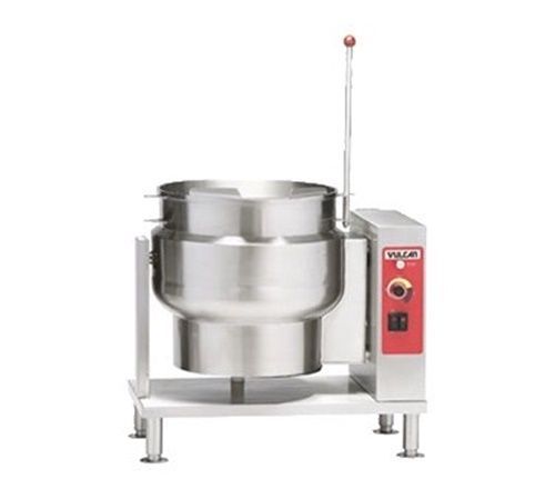 Vulcan k20ett tilting kettle electric 20-gallon true working capacity 2/3... for sale