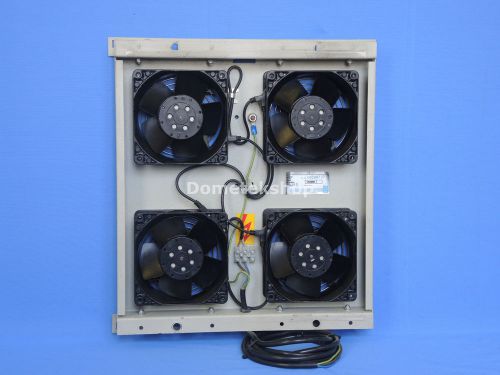 Rittal VR3866 roof fan assembly