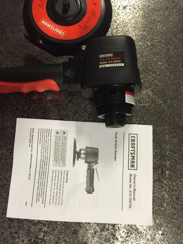 Craftsman Orbital Sander