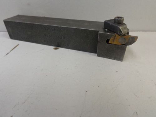 VALENITE LATHE TOOL HOLDER GROOVING/THREADING VLSL-163D   STK 9829