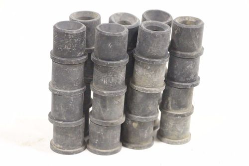 Lot of (28) PVC 1&#034;x3/8&#034; 7/16&#034; 5/8&#034;Reducing Reducer Slip-On Socket Fitting