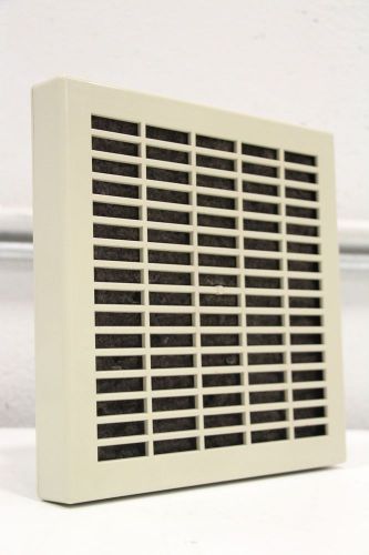 Herr  Filter Fan Cabinet Ventilation LS-O 220v 0.14a 50/60hZ 23w 9.5&#034;x9.5&#034; Face