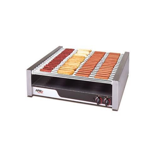 APW Wyott HR-75 HotRod Hot Dog Grill