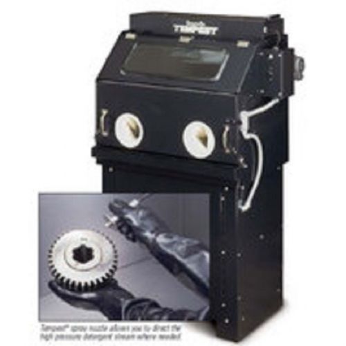 Aqueous high pressure blast cabinet for sale