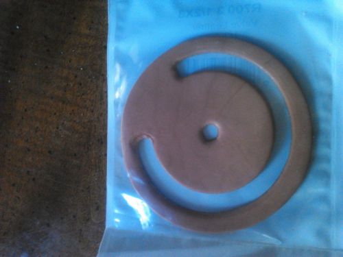 Pitcher Pump diaphram valve Leather