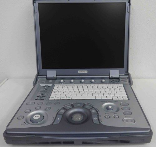 GE Logiq E Ultrasound System