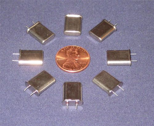 Crystal HC-49/U  14.7456Mhz 14.7456MHz Crystals (50 pcs) *** NEW ***