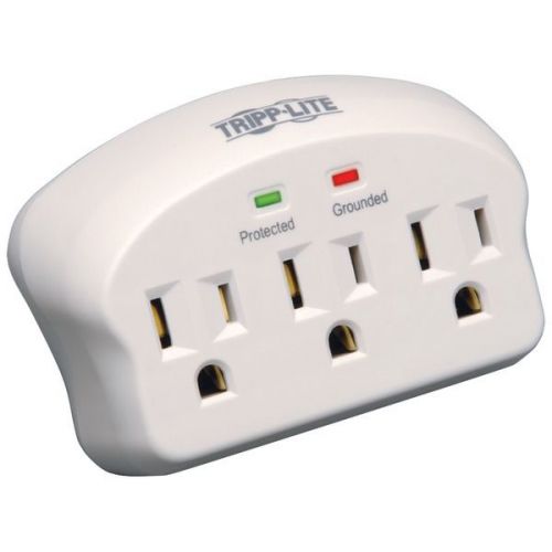 Tripp Lite SK3-0 Surge Protector - 3 Outlet