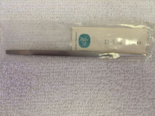 Miltex 33-5B Fox Dermal Curette