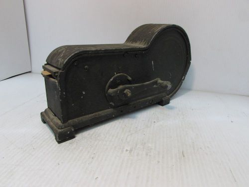 Vintage Supermatic Sealer Gummed Paper tape Dispenser