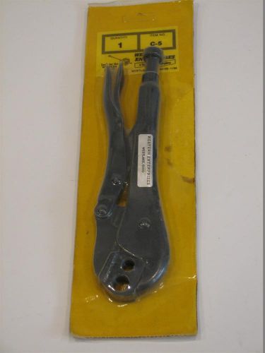 WESTERN ENTERPRISES C-5 CRIMPING TOOL