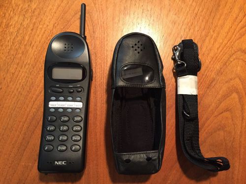 NEC Nitsuko 900i Cordless Telephone - 85456D - New in Original Packaging