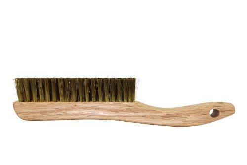 Osborn international 54037sp plater&#039;s solid wood block scratch brush, long for sale