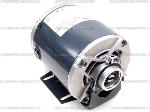 MARATHON ELECTRIC DUAL VOLTAGE MOTOR MOD 5KH32GNC101X 1/3HP 115V/220V 50/60HZ