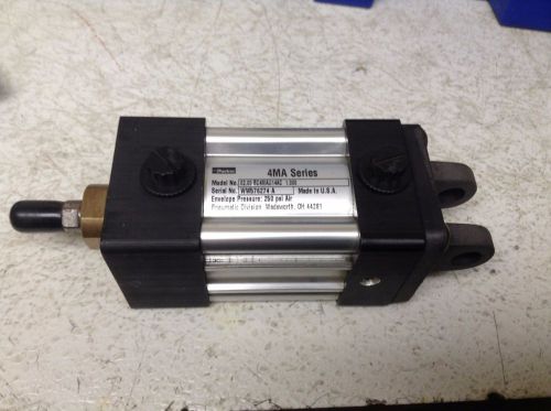 Parker 02.00 BC4MAU14AC 1.000 Pneumatic Cylinder 4MA 02.00BC4MAU14AC1.000 (TB)