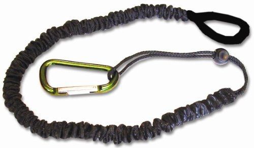 Guardian Fall Protection 10726 Tool Lanyard with Mini Carabineer