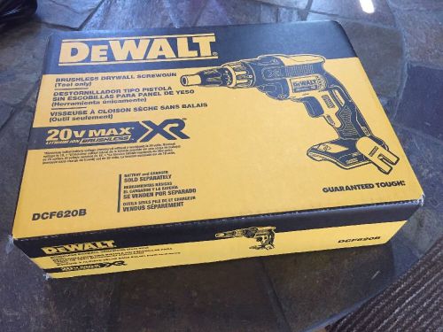 Dewalt Dcf620b