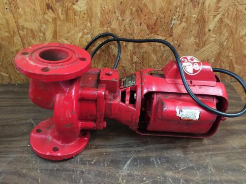 Bell &amp; Gossett 102232 Circulation NFI Booster Pump Motor Coupler Cast Iron