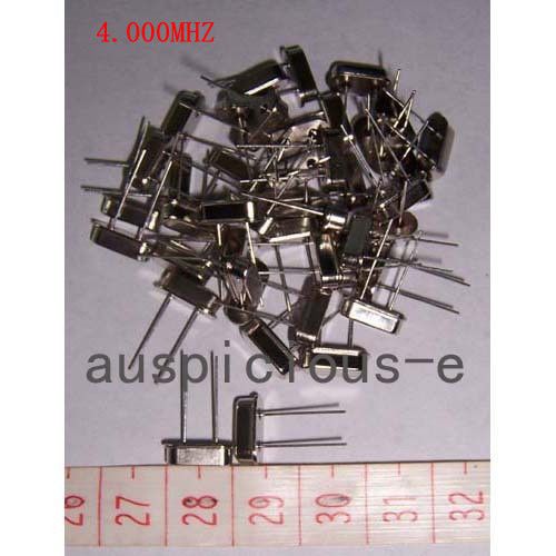 Crystal Clock Oscillator (8.000MHz) HC-49S 5 pcs