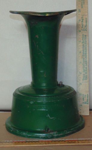 VINTAGE EDWARDS CO. ADAPTAHORN SIREN  ALARM WARNING NO. 372