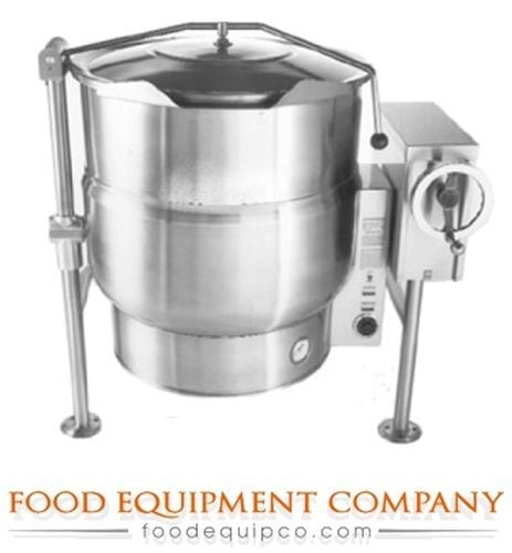 Accutemp ACELT-80 Edge Series™ Tilting Kettle Electric 80 gal. capacity 2/3...