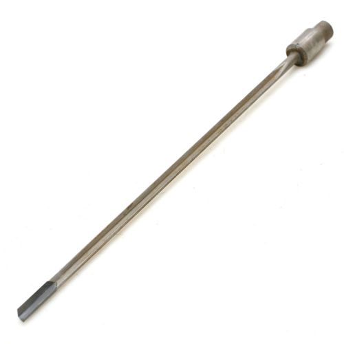 Starcut 0.3190&#034; Carbide Tipped Gun Drill 13&#034; Long 3/4&#034; Shank