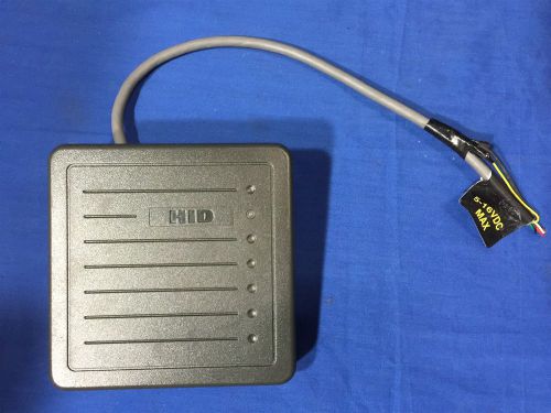 HID Prox Pro II 5455BGN00 Access Control System Unit Accessory Simplex