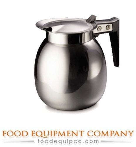 Tablecraft DD510 Coffee Server 64 oz. stainless steel  - Case of 12