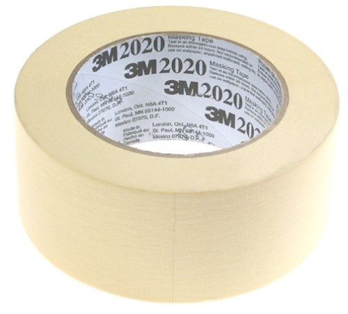 3M 2020-2 General Purpose Masking Tape