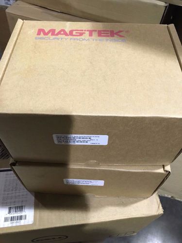 Magtek Mini MICR USB Check Reader Single Feed 22523009 BRAND NEW